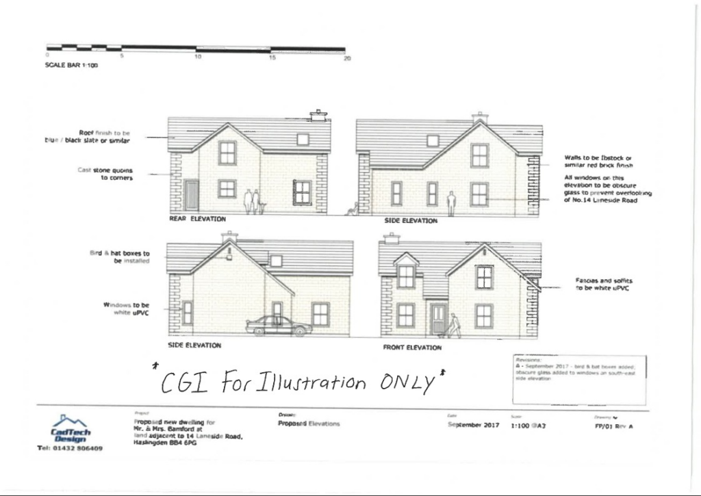 Additional property image - Land on the north side of Knights Field, Colchester, Essex, CO2 7SL