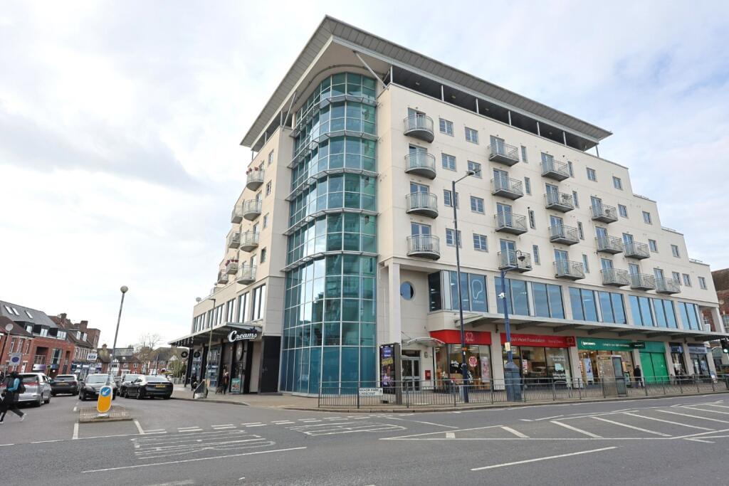 Main image of property: Centurion House, Station Road, Edgware, HA8