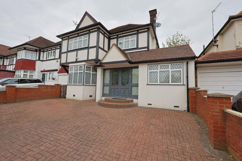 Main image of property: Hazel Gardens, Edgware, Middlesex, HA8