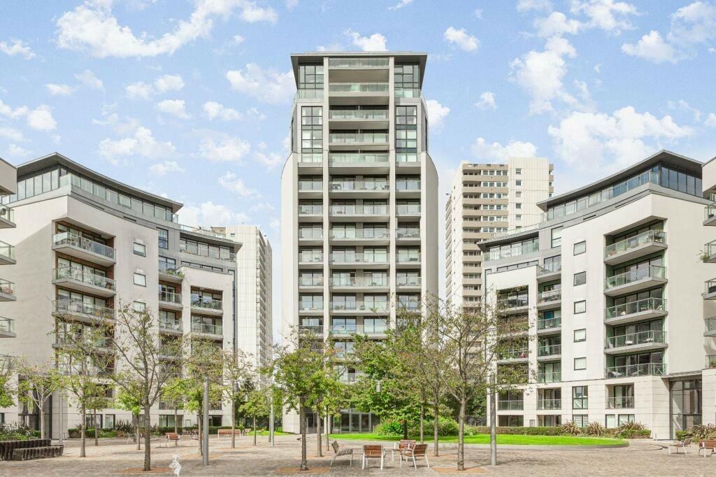 Main image of property: Hyperion Tower, Pump House Crescent, London, TW8