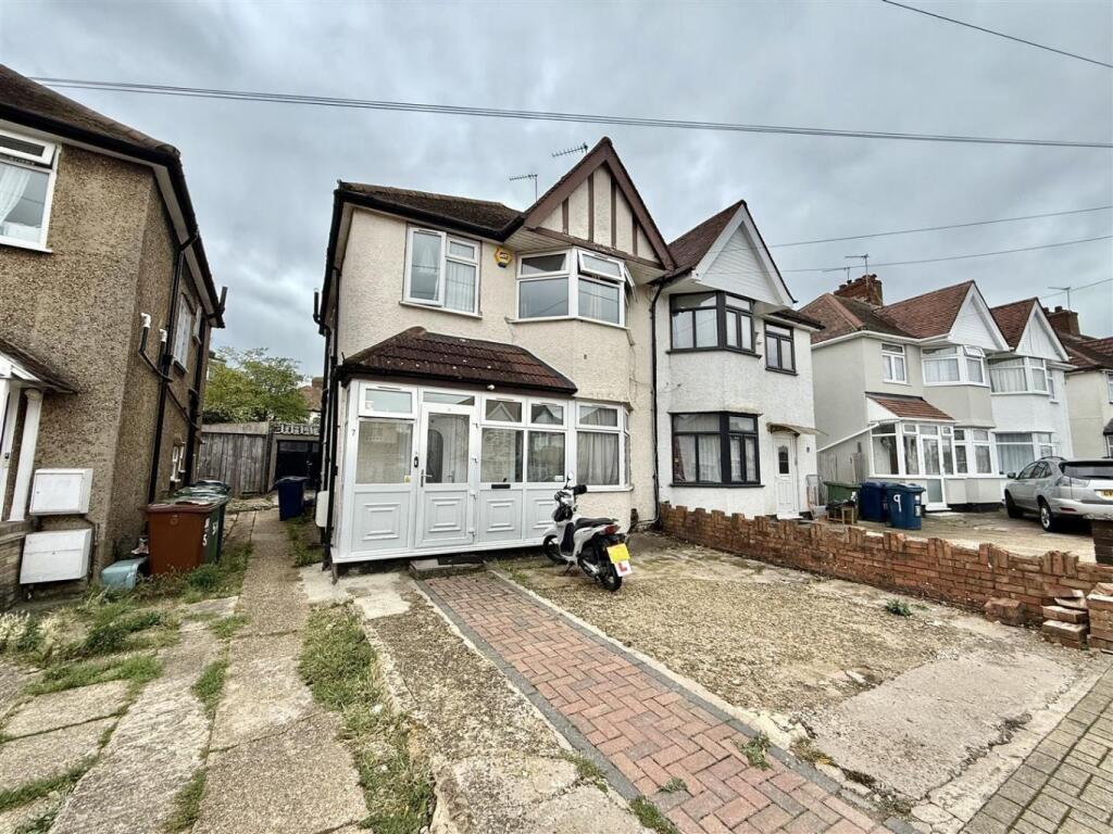 Main image of property: Merlin Crescent, Edgware, Middlesex, HA8