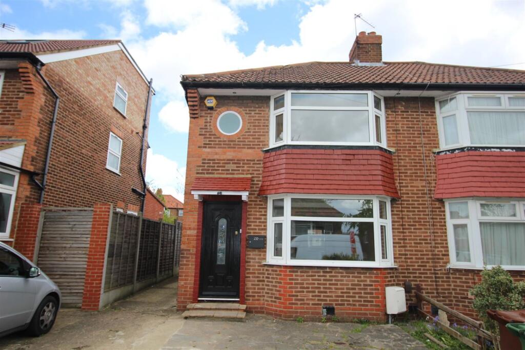 Main image of property: Broomgrove Gardens, Edgware, Greater London, HA8