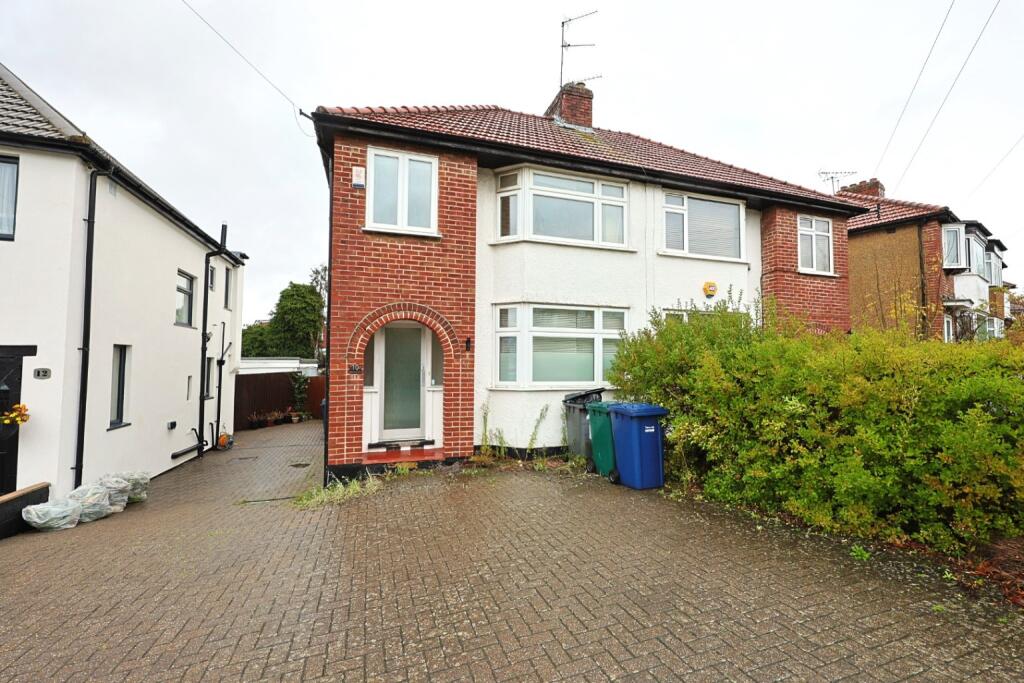 Main image of property: Riverdene, Edgware, Greater London, HA8 9TD