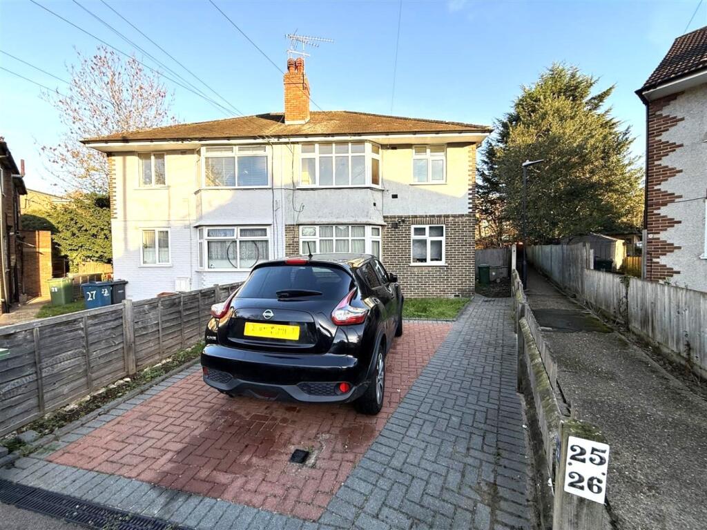 Main image of property: Methuen Close, Edgware, Greater London, HA8