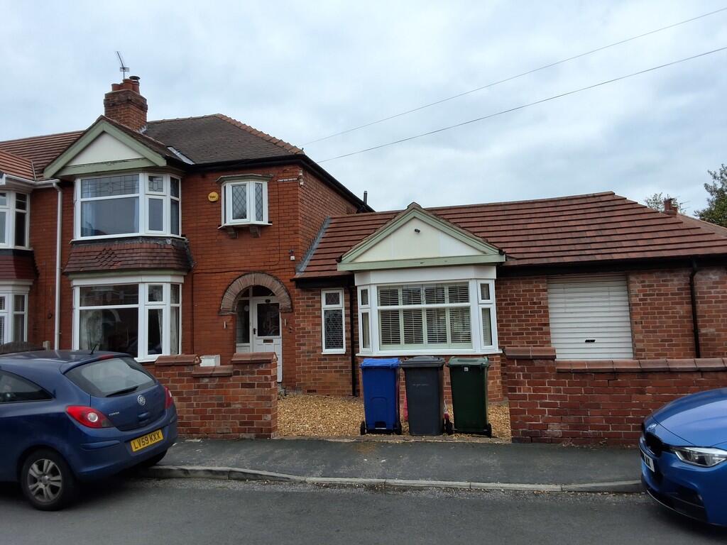 Main image of property: Granby Crescent, BENNETTHORPE