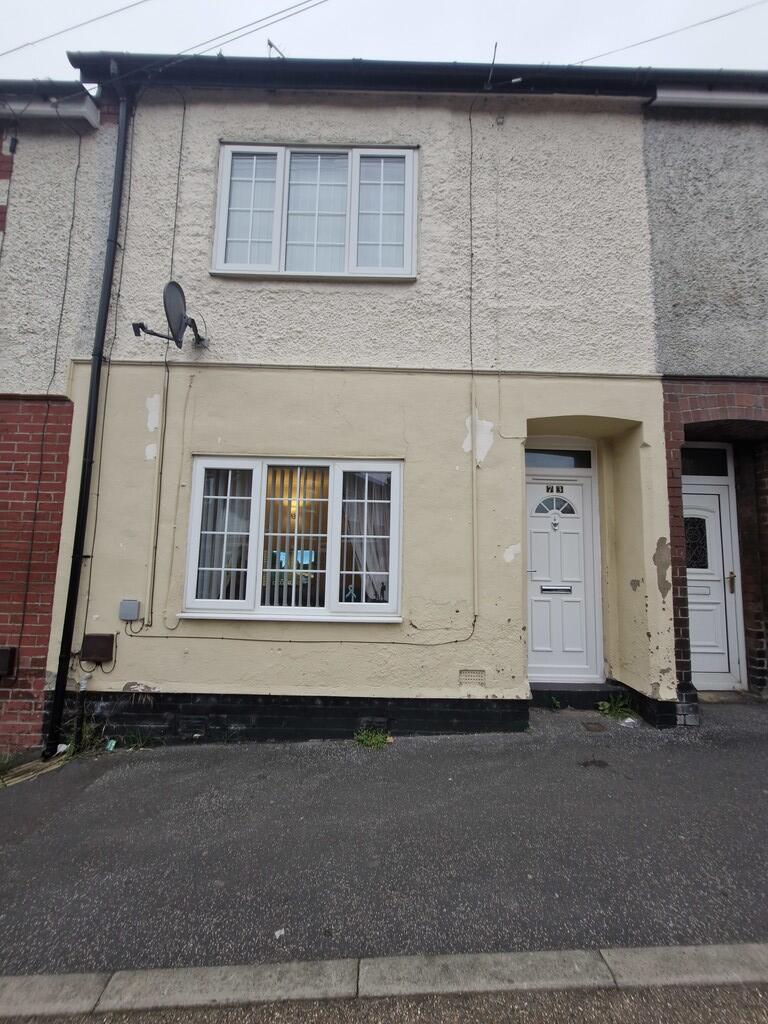 Main image of property: Burton Street, South Elmsall, Pontefract