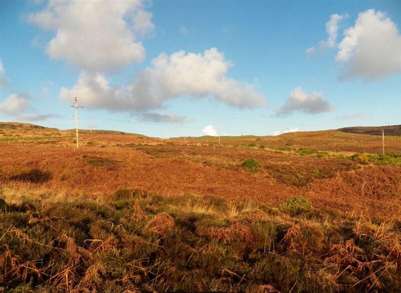 Land for sale in Caol Ila, Isle of Islay, PA46