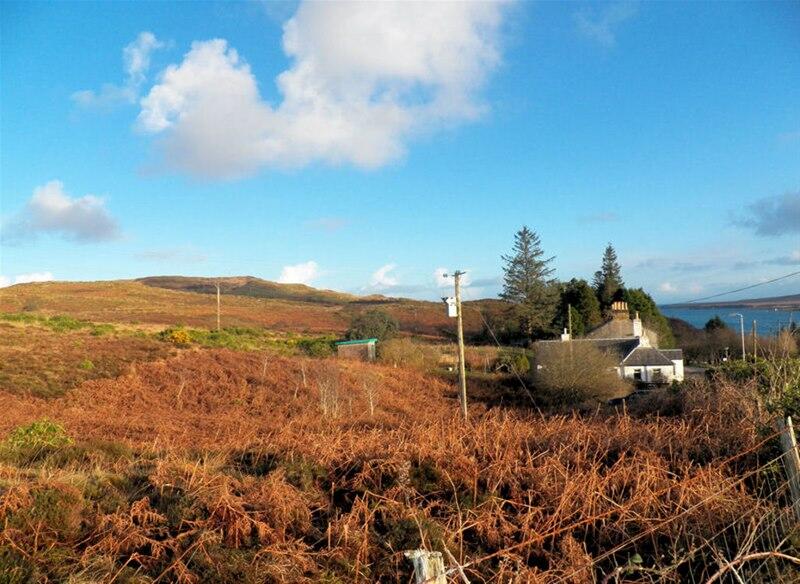 Land for sale in Caol Ila, Isle of Islay, PA46