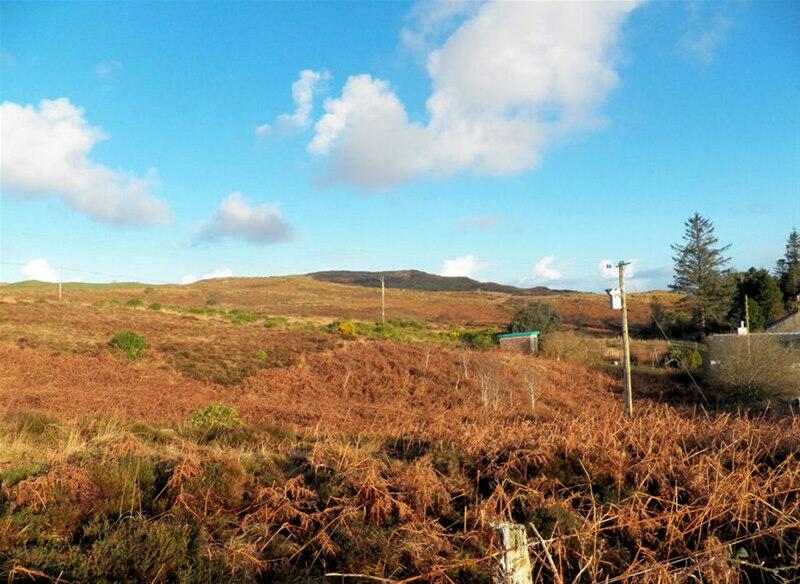 Land for sale in Caol Ila, Isle of Islay, PA46