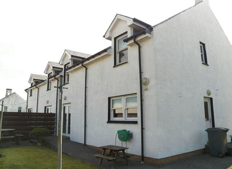 4 bedroom semidetached house for sale in Port Charlotte, Isle of Islay, PA48