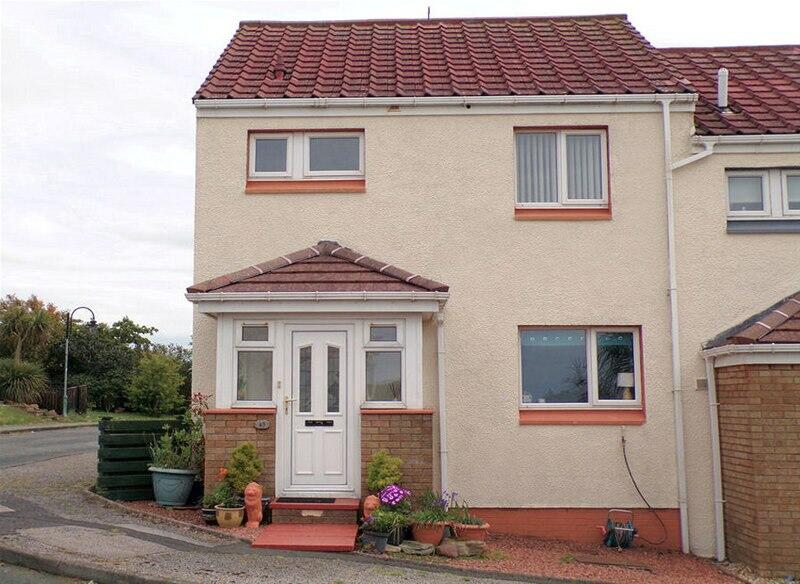 3 bedroom semidetached house for sale in Sound of Kintyre