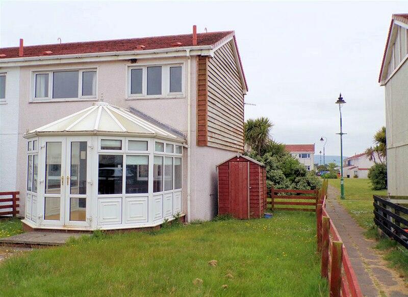 2 bedroom end of terrace house for sale in Sound of Kintyre