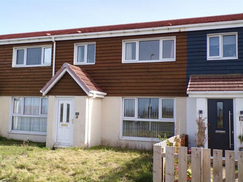 2 bedroom terraced house for sale in Sound of Kintyre, Campbeltown, PA28