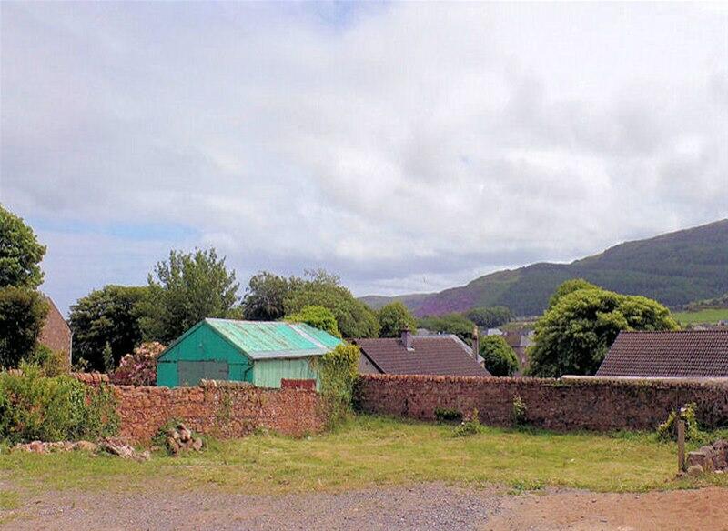 Land for sale in Gallowhill Road, Campbeltown, PA28