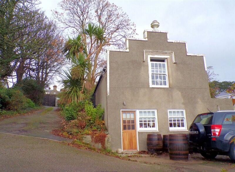 1 bedroom detached house for sale in Low Askomil, Campbeltown, PA28