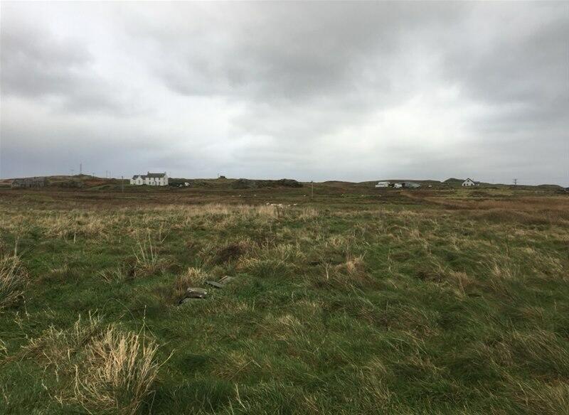 Land for sale in Portnahaven, Isle of Islay, PA47