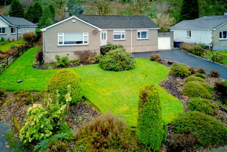 3 bedroom detached bungalow for sale in Minard, by Inveraray, PA32