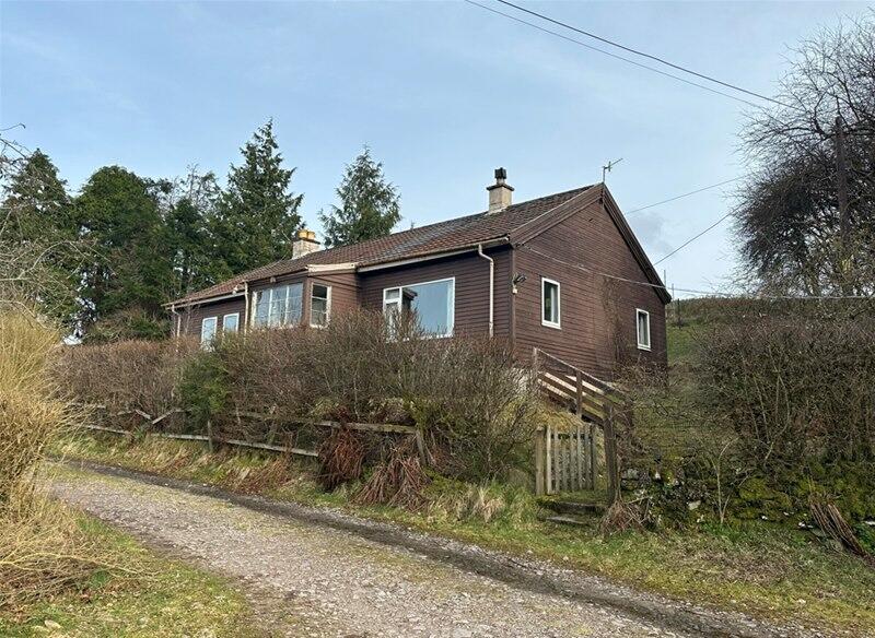 4 bedroom bungalow for sale in Kilmichael Glassary, PA31