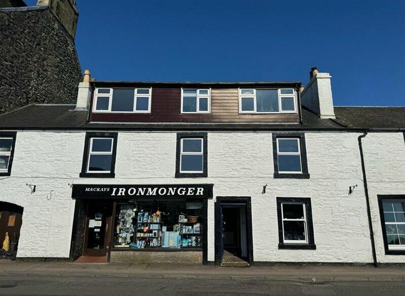 3 bedroom terraced house for sale in Barmore Road, Tarbert, PA29