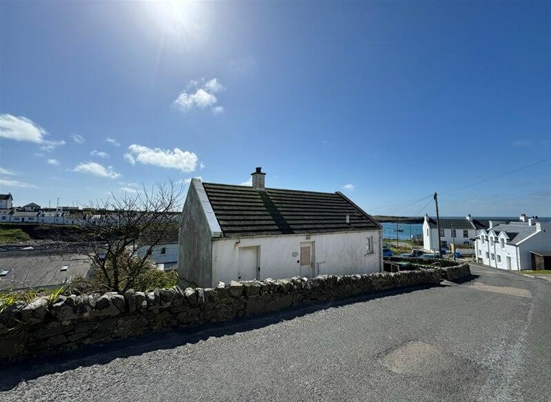 1 bedroom detached bungalow for sale in 1 High Street, Portnahaven
