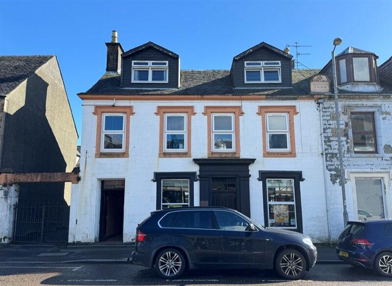 Main image of property: Argyll Street, Lochgilphead, PA31