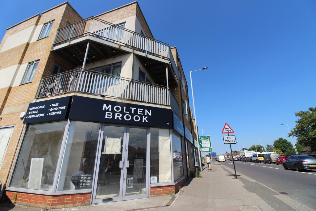 Main image of property: ROMFORD 
