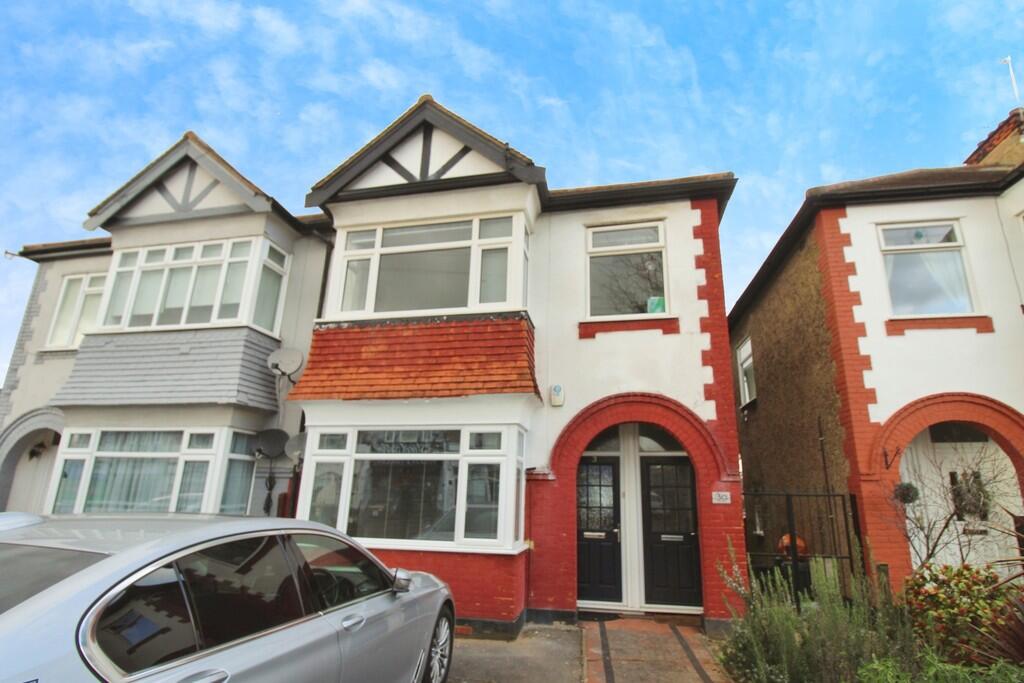 Main image of property: Carlton Road, Romford