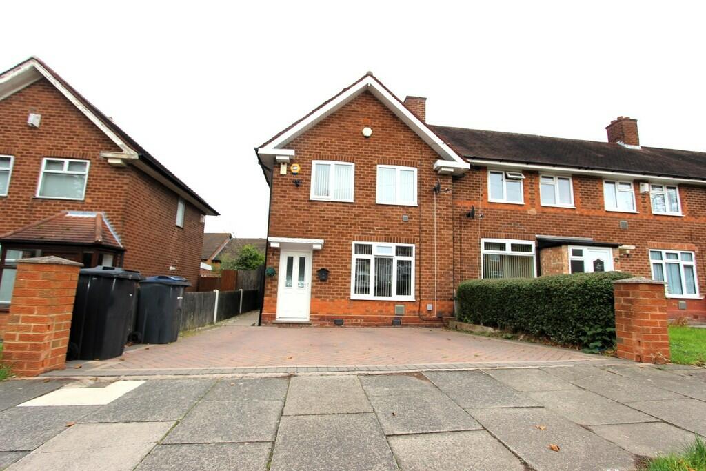 Main image of property: Bushbury Road, Birmingham