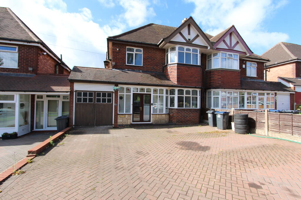 Main image of property: Southbourne Avenue, Birmingham