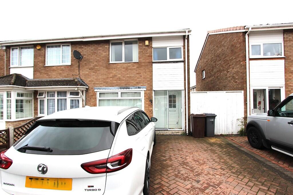 Main image of property: Aspen Drive, Birmingham