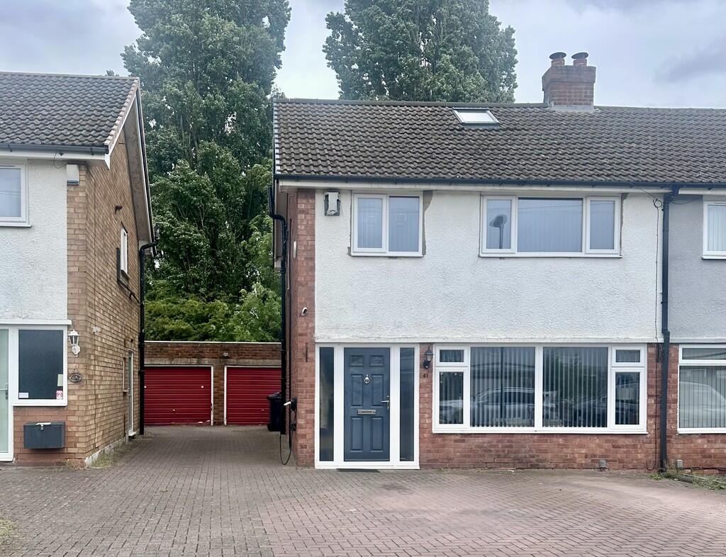 Main image of property: Shrewley Crescent, Tile Cross, Birmingham