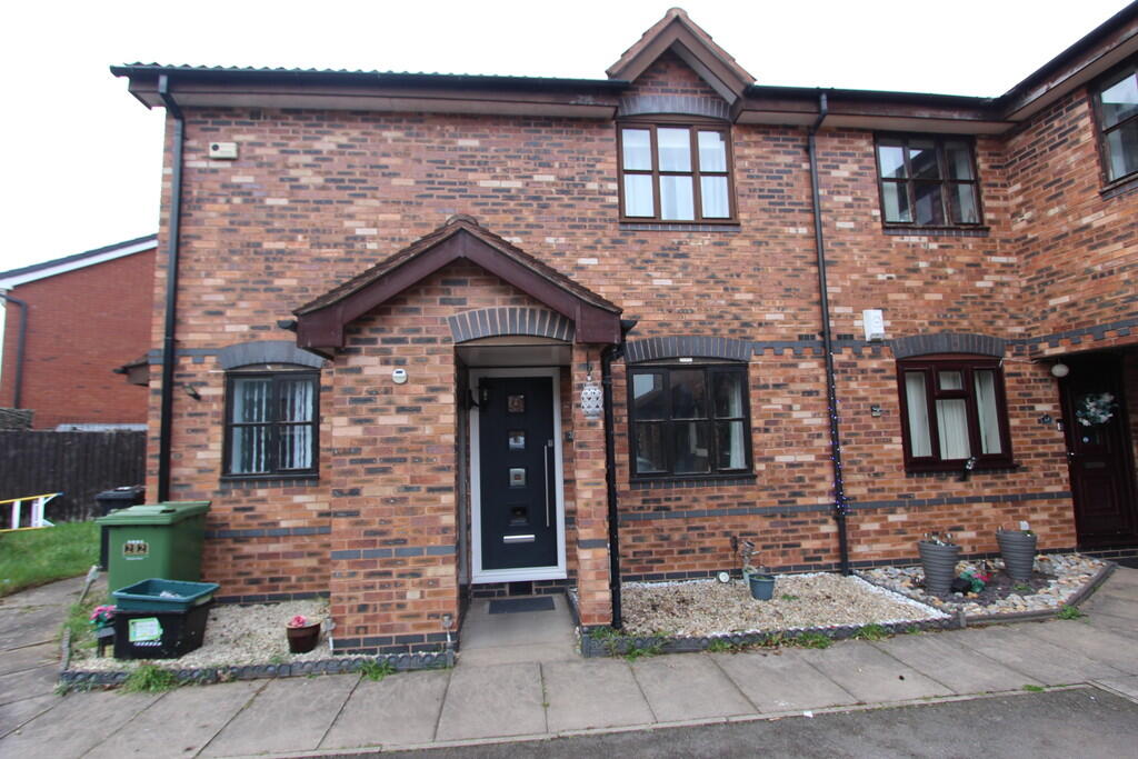 Main image of property: Hamar Way, Marston Green , Birmingham