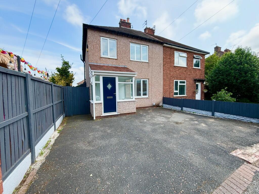 Main image of property: Gorsehill Road, Heswall