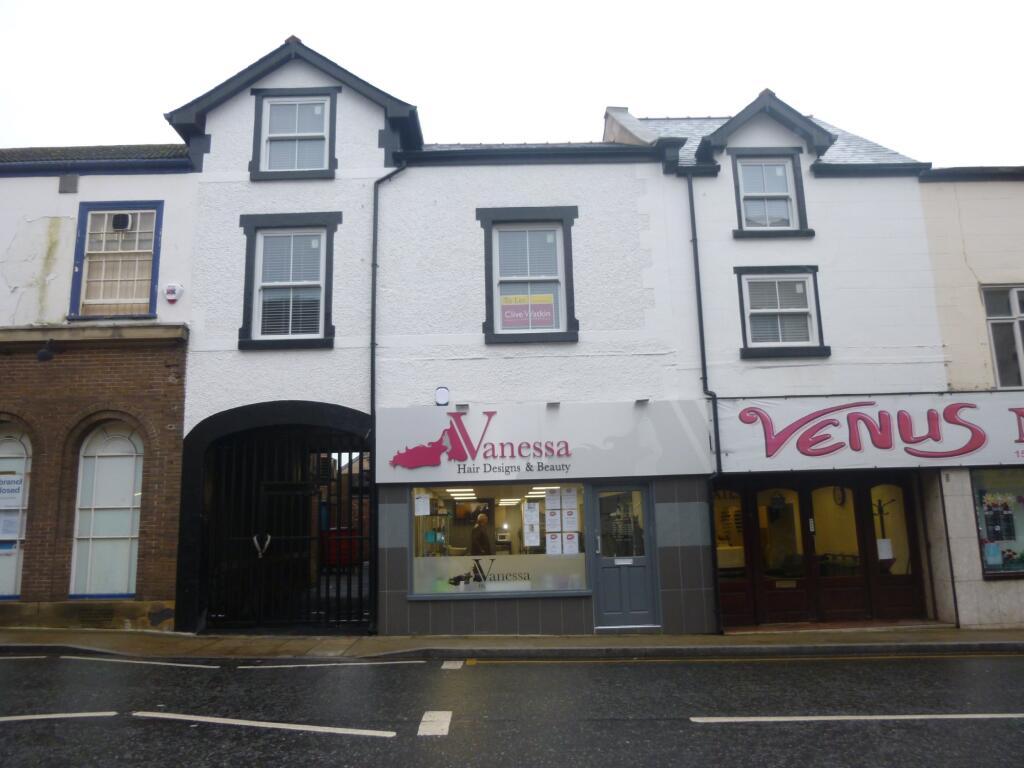 Main image of property: High Street Neston