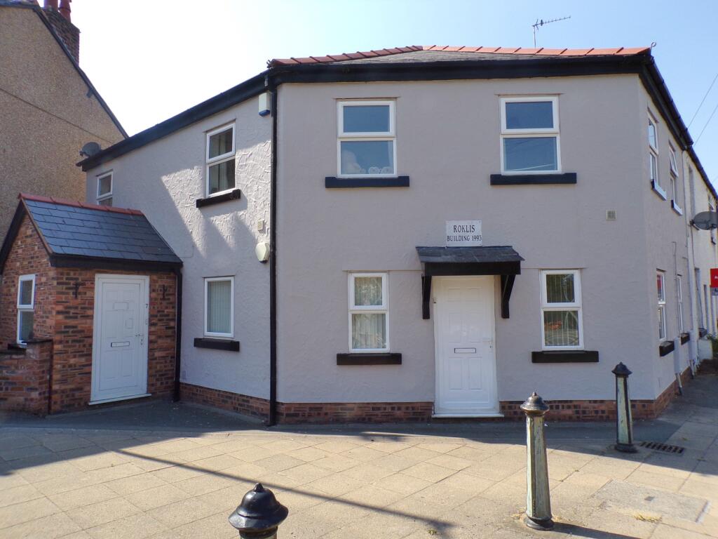 Main image of property: Cross Street, Neston
