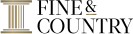 Fine and Country Commercial logo