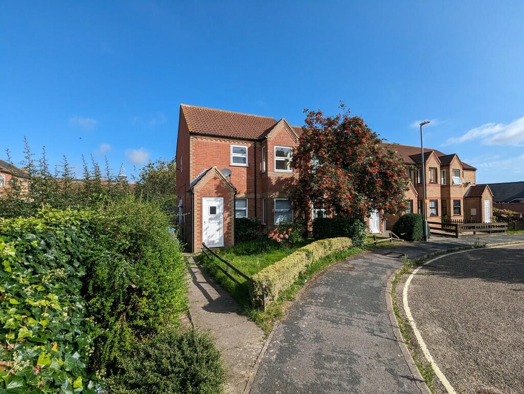 1 bedroom flat for sale in Platers Walk, Leiston, IP16