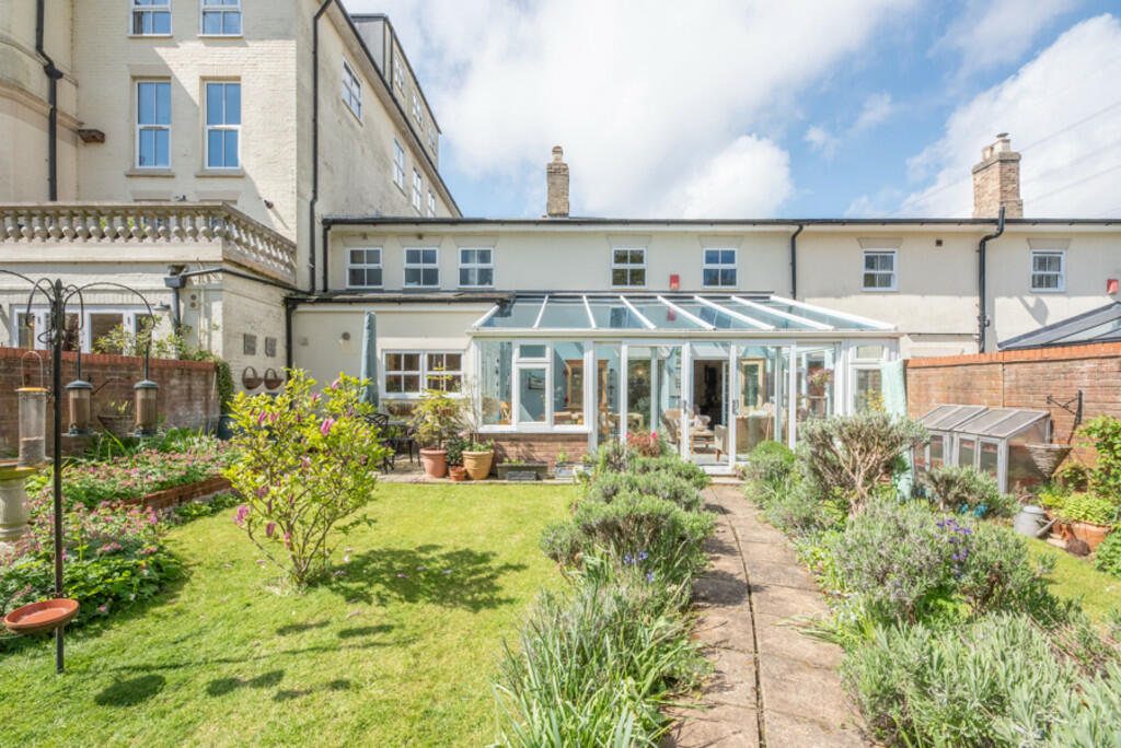 3 bedroom mews property for sale in Aldringham house , Aldeburgh Road, IP16