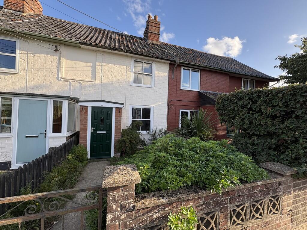 Main image of property: Leiston Road, Knodishall