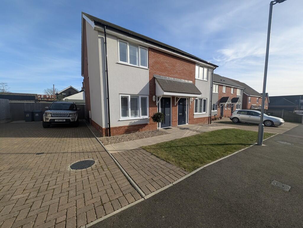Main image of property: Valley Gardens, Leiston