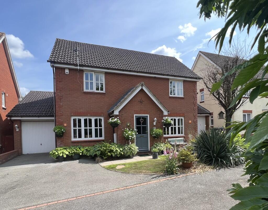 Main image of property: Brook Farm Road, Saxmundham