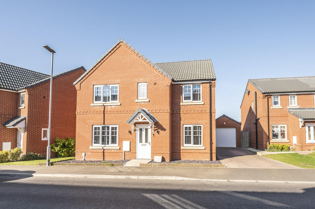Main image of property: Hodgson Avenue, Leiston