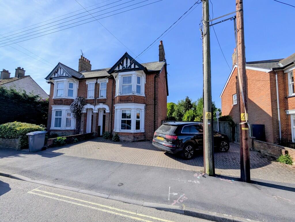 Main image of property: King Georges Avenue, Leiston