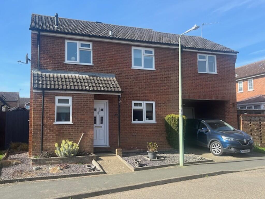 Main image of property: Spencer Way, Stowmarket