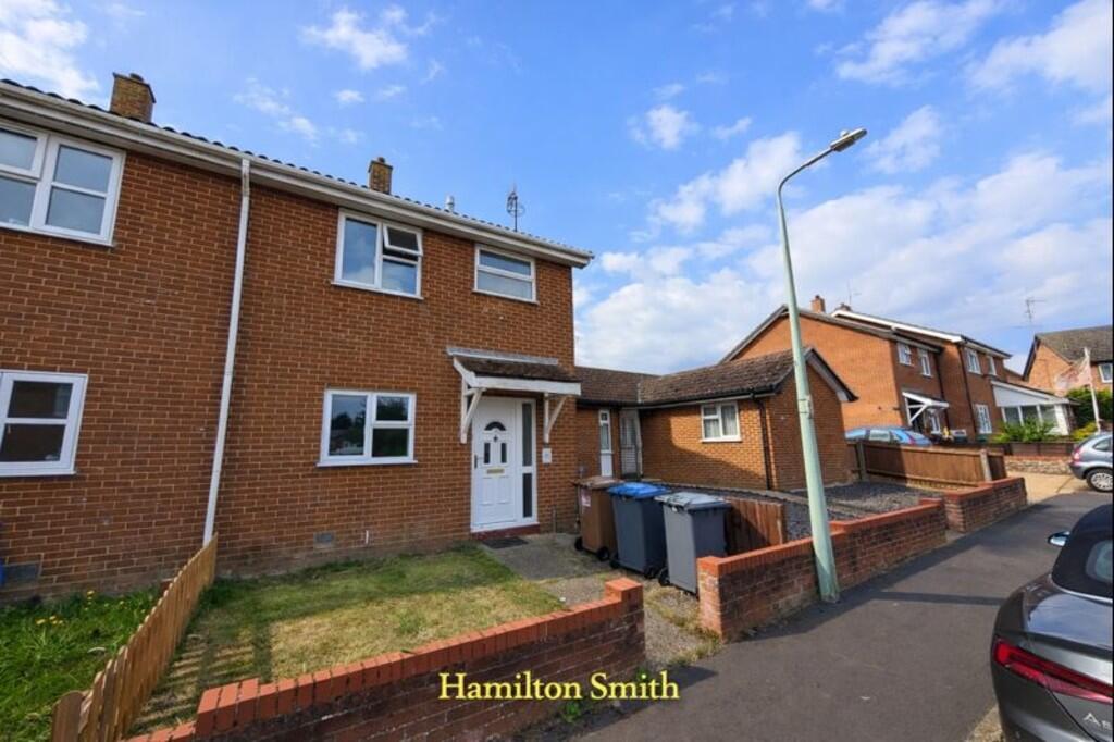 Main image of property: Fisher Close, Saxmundham