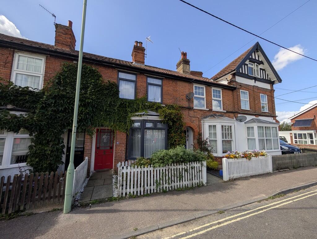 Main image of property: Chapel Road, Saxmundham
