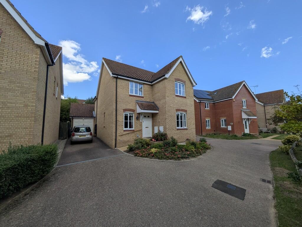 Main image of property: Long Avenue, Saxmundham