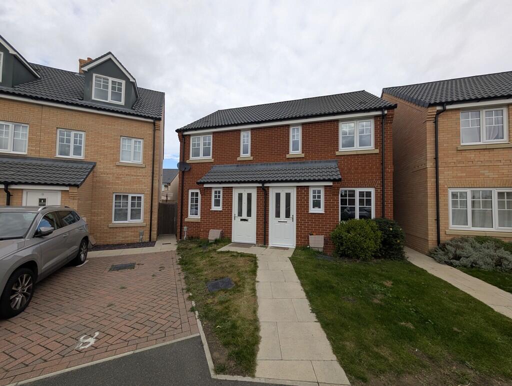 Main image of property: Coxwells Square, Leiston