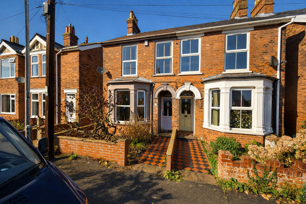 Main image of property: Carr Avenue, Leiston