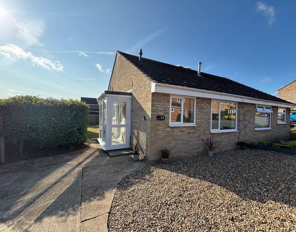 Main image of property: Steggall Close, Needham Market